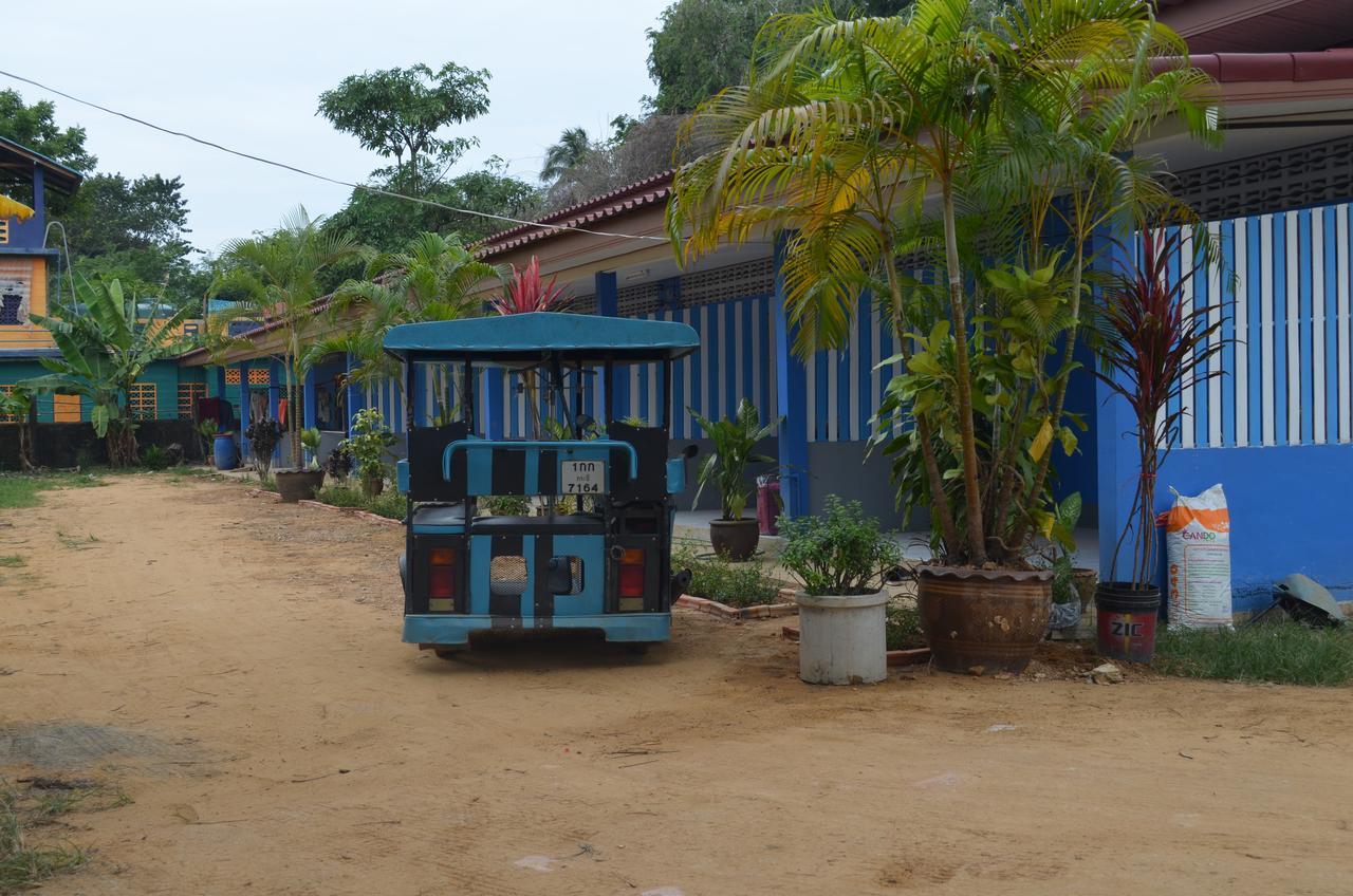 Blue House Bungalow 코란타 외부 사진